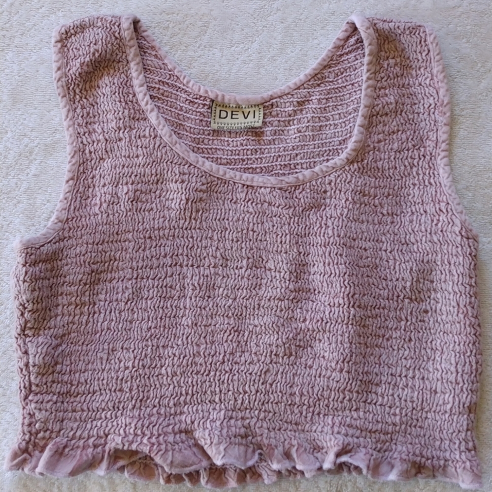 Halter top